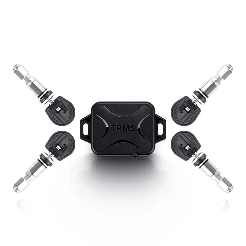 Teyes TPMS Car Auto Wireless Tire Pressure Monitoring System for Car DVD Player Navigation