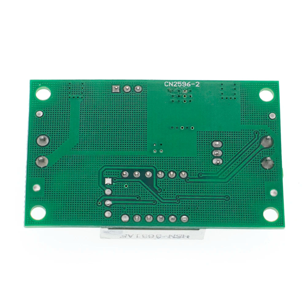 LM2596 BUCK 3A DC-DC Voltage Adjustable Step-Down Power Module + Red LED Voltmeter LM2596S-ADJ 4-40V to 3.3V/5V/9V/12V/24V
