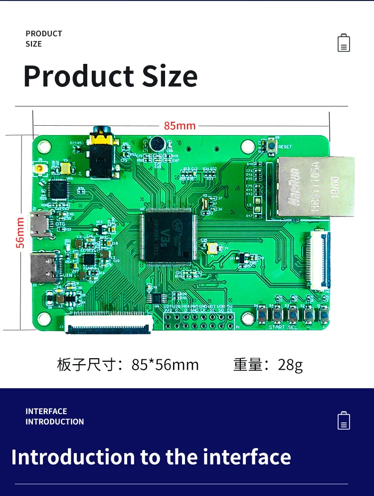 BeagleBone Black AM335x AM3358 Development Board Module BeagleBone Green Wireless WiFi BLE Cortex-A8 BB-Black Rev.C 5V 512MB