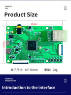 BeagleBone Black AM335x AM3358 Development Board Module BeagleBone Green Wireless WiFi BLE Cortex-A8 BB-Black Rev.C 5V 512MB