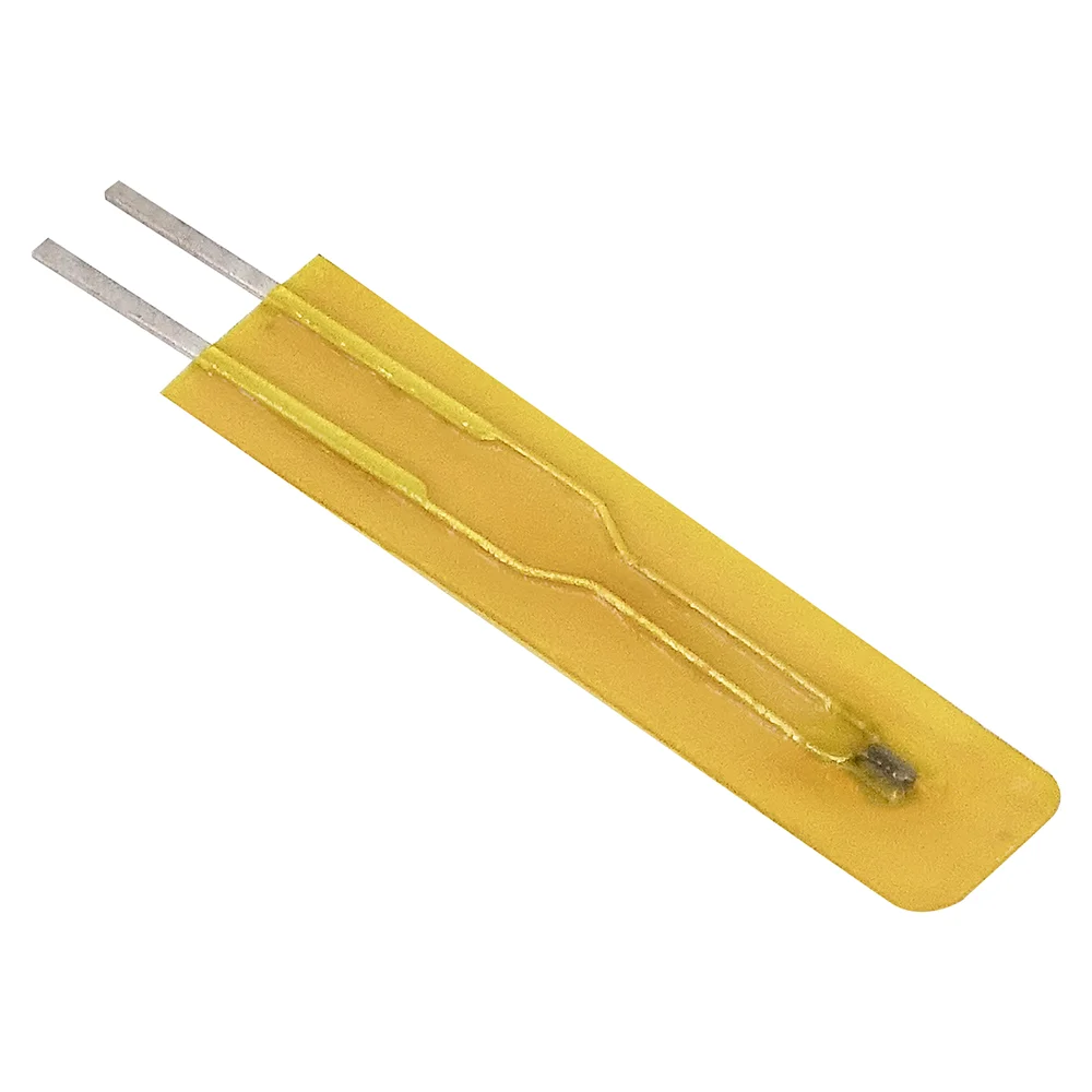 100pc 2.5CM 3435 10K NTC Thin Film Thermistor MF5B SMD 10K 1% Temperature sensor for sensor termistor ntc 10K/5K/50K/100K