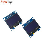 RoHS 1.3 inch OLED Module White/Blue  SPI/IIC I2C Communicate Color 128X64 1.3 inch OLED LCD LED Display Module 1.3" OLED Module