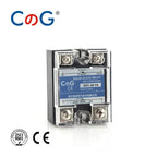CG SSR-10VA 25VA 40VA SSR Single Phase Voltage Regulator Relay Heat Sink 10A 25A 40A VA Solid State Relay