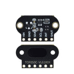 VL6180/VL53L0X/VL53L1X Time of Flight (ToF) Laser Ranging Sensor Module TOF050C TOF200C TOF400C 50CM/2M/4M IIC For Arduino STM32