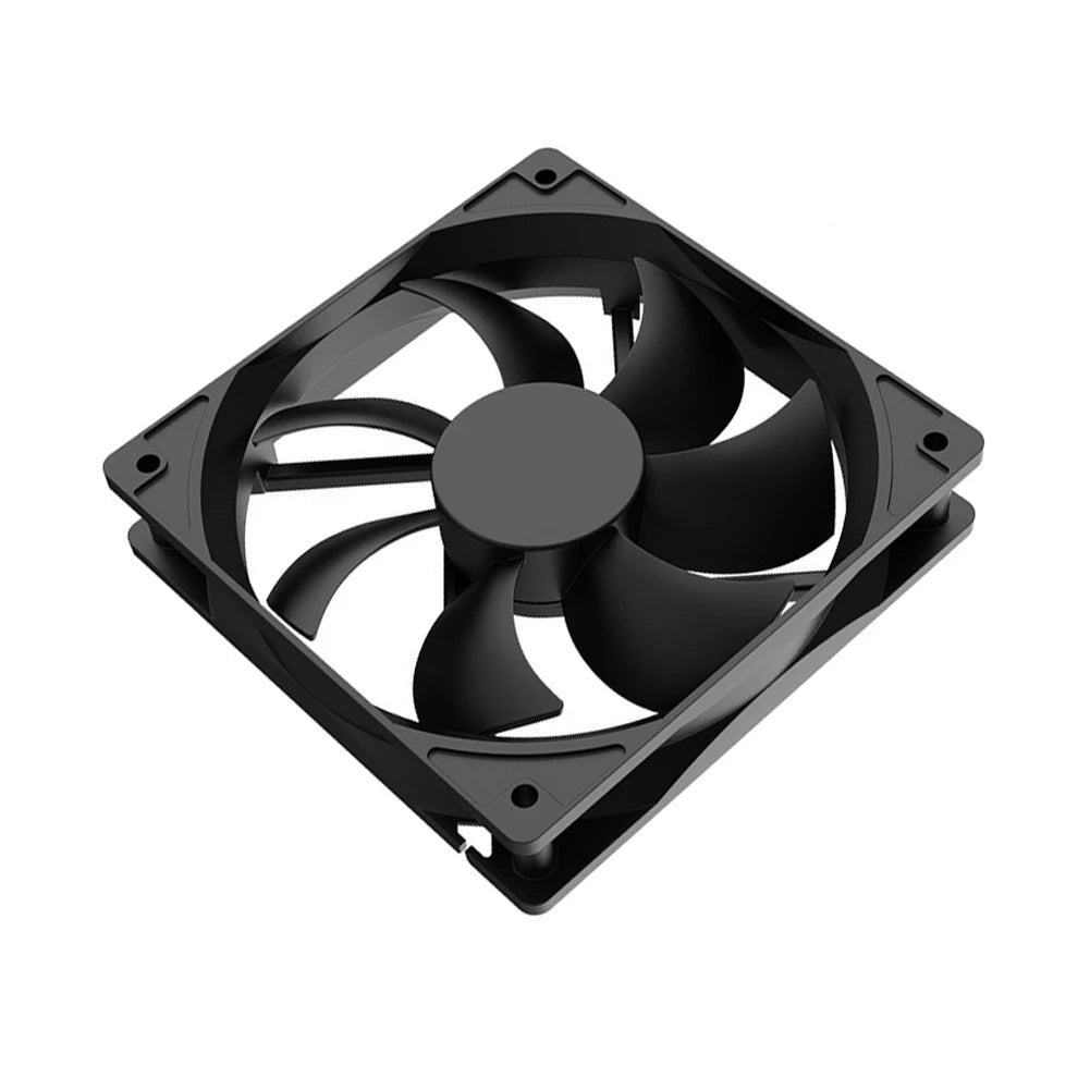 120mm 12cm 12025 Fan 5V 12V 24V 120mm*120mm*25mm Fan DC Brushless Cooling Fan 120x120x25mm USB 2PIN PC Computer Case Cooler