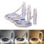 5M LED Strip Light DC 12V 24V 2835 Flexible Ribbon Diode Light 60/120/240/480 LED Stripe Warm Natural Cold White Luces Led Tape