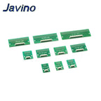 FPC/FFC flat cable transfer plate is directly inserted DIY 0.5 mm 1mm spacing connector 6P/8P/10P/20P/30P/40P/60P