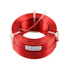 GHXAMP 1PCS 1.2mm Speaker Crossover Inductor Coil Oxygen-Free Copper Frequency Divider Coil Inductance 0.21mH 0.5mH 1.0mH 1.5mH