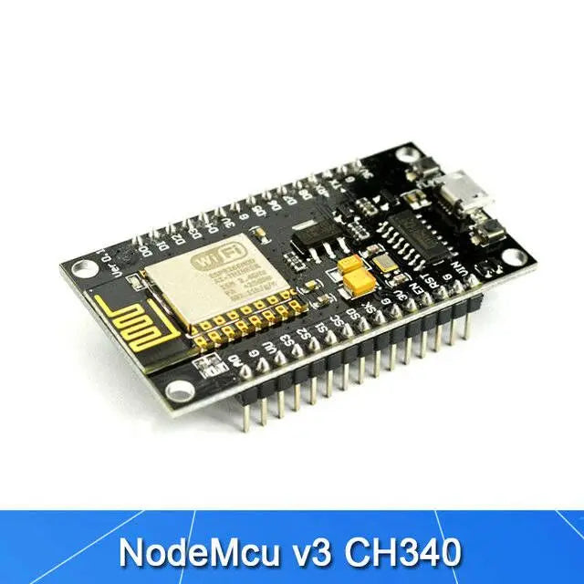 NodeMcu V3 ESP8266 ESP-12F WiFi Development Board CH340 CP2102 USB Interface Lua IoT Module Compatible With Arduino Program