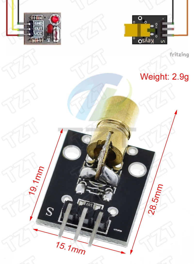 GREATZT Raspberry pi 2 3 the sensors module package HC-SR04 501 DHT11 DS3231 KY-008 Sound Rain Soil sensors for arduino kit
