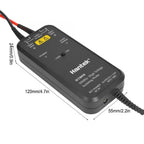 Hantek 100MHZ Oscilloscope HT8050/HT8100 High Voltage Differential Probe Isolation Probe LED Indicator Accessory Tools