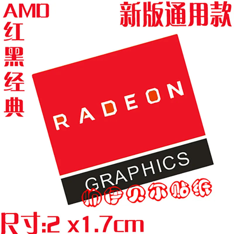 Sticker original tenth generation cpu 10th generation i3 i5 i7 i9 label hire small gold label notebook decoration
