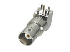 1Pcs BNC Male plug & Female jack Nut Bulkhead & Chain Solder PCB Mount & Panel Mount RF Coaxial Adapter connector