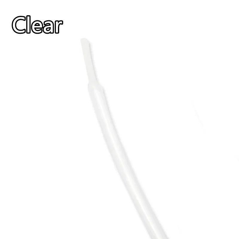 1M 3:1 Ratio Dual Wall Heat Shrink Tube Thick Glue Shrinkable Tubing Adhesive Lined Wrap Wire Kit 1.6/2.4/3.2/4.8/6.4/7.9/mm