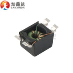 10PCS/ Imported SMD miniature four-pin 200Ω 1A power signal line to eliminate noise common mode inductance filter M-522CT