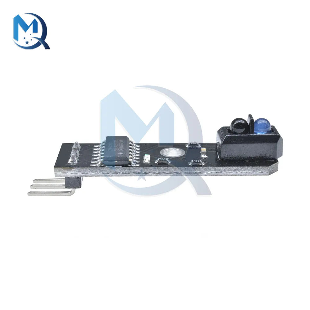 TCRT5000 3PIN Tracking Module IR Infrared Line Reflection Track Follower Sensor TCRT5000 Obstacle Avoidanc For Arduino