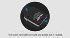 T-Watch-S3 Programmable Touchable Watch Integrated ESP32-S3 WIFI Bluetooth LoRa BMA423 Sensor MAX98357A Mic Speaker