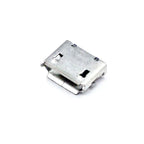 10 Model 50/100Pcs Micro USB Female 5pin DIP Type B SMT USB Connectors Jack Tail Sockect Plug Terminals For Diy repair MP3/4/5