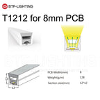 SK6812RGBW LED Neon Rope Tube WS2811 WS2812B WS2813 Flexible LED Strip Light Silica Gel Soft Lamp Tube 1m - 5m IP67 Waterproof