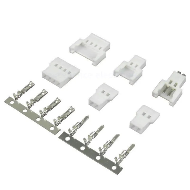 5/10 Sets 51005 51006 Micro Losi Connector 2P 3P 4P Male Female Plug with Pins for RC Battery ESC Adapter