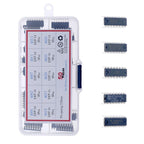 HEF/HCF/CD40XX DIP 4000 Series CMOS Logic IC Assortment Kit 4001 4011 4013 4028 4040 4060 4066 4071 4081 4511 4521 4541 40106