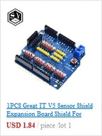TLP281 4 CH 4-Channel Opto-isolator IC Module For Arduino Expansion Board High And Low Level Optocoupler Isolation 4 Channel