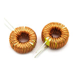 5Pcs 5026 Toroid Inductor 3A Winding Magnetic Inductance 22uH 33uH 47uH 5647uH 100uH 220uH 330uH 470uH Inductor For LM2596