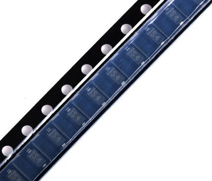 (100pcs) 1N5819WS SOD-323 0805 SMD Schottky Diode 1N5819 (Marking S4) SD103AWS