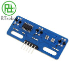 TCRT5000 Infrared Reflective Sensor IR Photoelectric Switch Barrier Line Track Module For Arduino Diode Triode Board 3.3v/5V