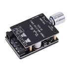 2*100W Bluetooth 5.0 TPA3116D2 Audio Power Amplifier Stereo HiFi Class D Digital TPA3116 Home Theater AUX Mini Music AMP