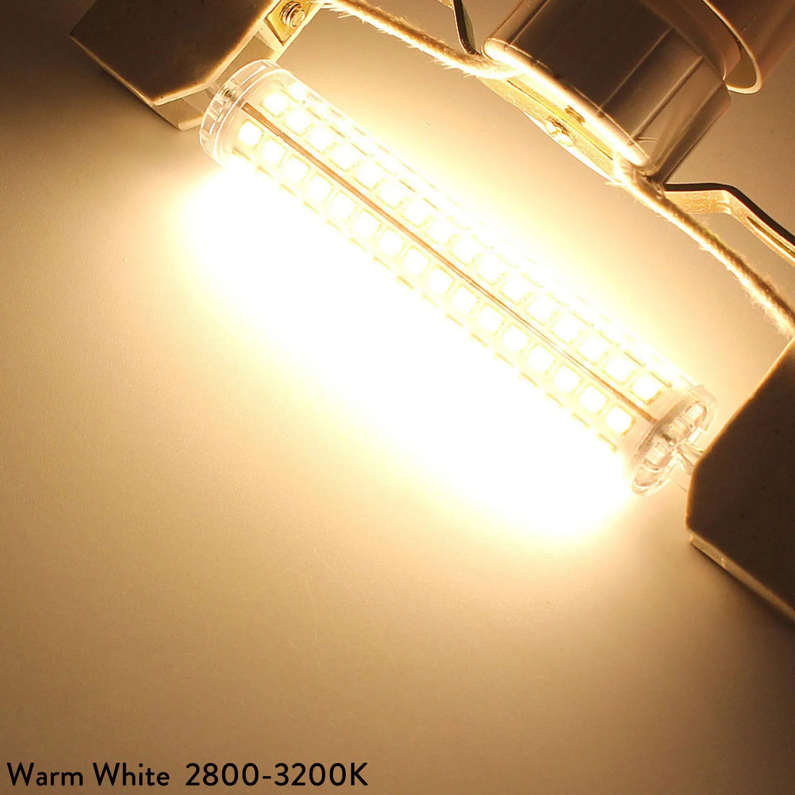 12W 16W R7S 78mm 118mm LED Flood Light Bulb 64LEDs 128LEDs 2835 SMD Replace 60W 120W Halogen 110V 220V Lamp