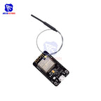 Diymore ESP32-CAM-MB CH340G USB Serial ESP32-S Wireless WiFi Bluetooth OV2640 2MP Camera Support Photo/Video Antenna for Arduino