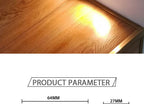 Auto ON/OFF LED Smart Night Lamp Under Cabinet Light PIR Motion Sensor Kitchen Bedroom Light for Night Cupboard Closet Stairs