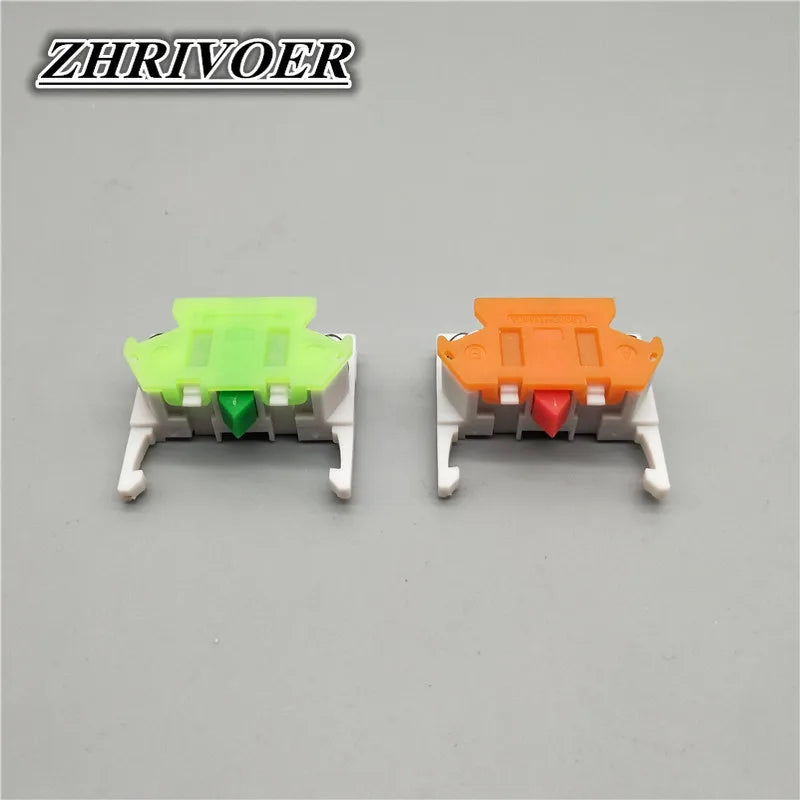 22mm LAY37-11ZS/LAY37-11ZSD Red Mushroom Head Emergency Stop Push Button Switch with Light Self-locking 10A/660V