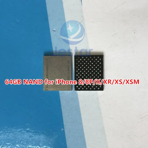 64GB 128GB/256G/512G HDD Storage Nand  Memory Flash chip IC For iPhone XS XS-MAX XR SE2 11/11P/11ProMax