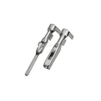 100Pcs/50Pcs 1.5mm DJ611-1.5B DJ621-1.5B Automotive Crimp Terminal Male Female Spadonnector Brass Auto Splice Wire Terminals