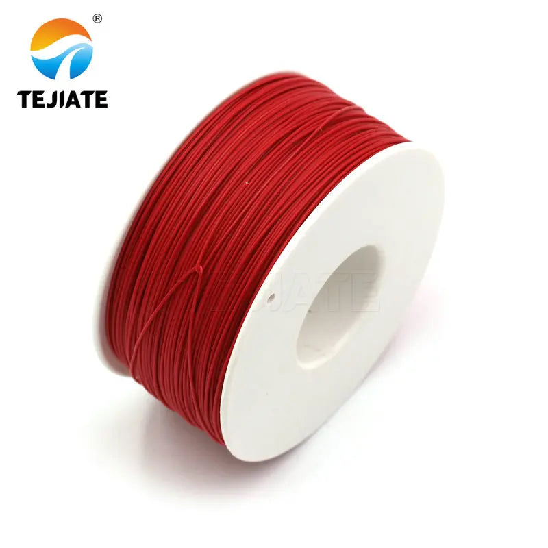 1PCS OK wire circuit board flying wire PCB jumper electronic wire welding connection wire 30AWG single core copper wire