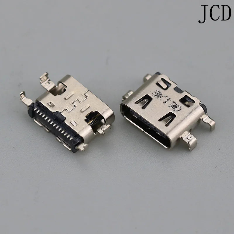 24PIN 12Pin High Speed Data Interface micro 3.1 USB DIY Type-C USB 3.1 Type C Mother Socket Connector Charge Dock Port Plug
