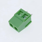 10PCS DG/KF128 5.0mm/5.08 PCB Screw Terminal Block Connector 2Pin Terminals 380V 10A