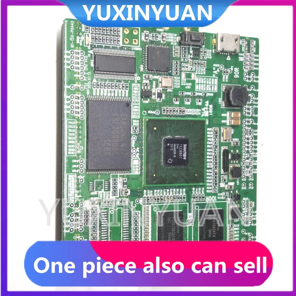 1PCs/Lot  TCC8801-OAX TCC8801 TCC8801F-OAX TCC8803F-OAX TCC8803 TCC8803-OAX BGA ic chip board YUXINYUAN  in stock
