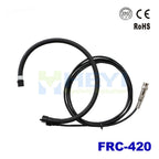Flexible Rogowski coil FRC-420 measuring range 10-10000A current ratio 1000A/100mv split core current transformer.