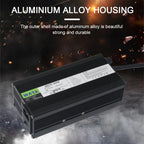 50.4V 6A Lithium Battery Charger For 44.4V Li-Ion Lipo Battery Pack