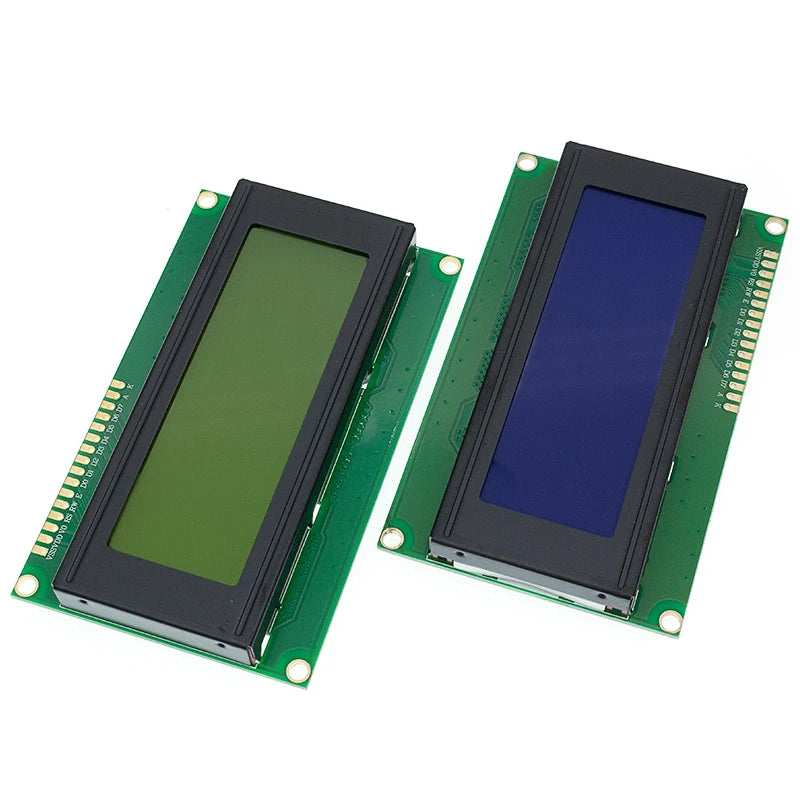 20x4 LCD Modules 2004 LCD Module with LED Blue/Yellow green Backlight White Character