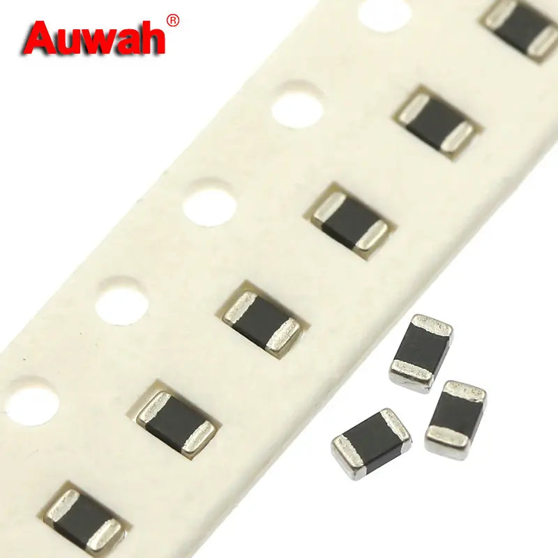 100pcs SMD High Frequency Ferrite Bead 0805 0 10 15 26 30 33 40 47 50 60 75 80 100 120 150 200 220 330 Ohm R 100MHz