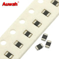 100pcs SMD High Frequency Ferrite Bead 0805 0 10 15 26 30 33 40 47 50 60 75 80 100 120 150 200 220 330 Ohm R 100MHz