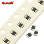 100pcs SMD High Frequency Ferrite Bead 0805 0 10 15 26 30 33 40 47 50 60 75 80 100 120 150 200 220 330 Ohm R 100MHz