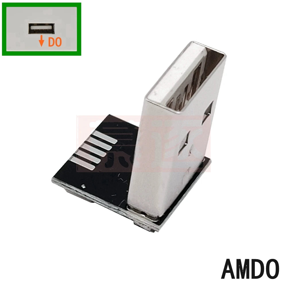 FPV Monitor Standard Mini USB Super Flache flexible FPC Lade Kabel 90 Grad Micro USB Band Kabel 10CM-50CM