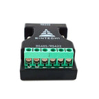 DB9 RS232 to RS422 Converter Com adapter RS-232 to RS485 Integrated connector serial to 232-485/422 communication Full duplex