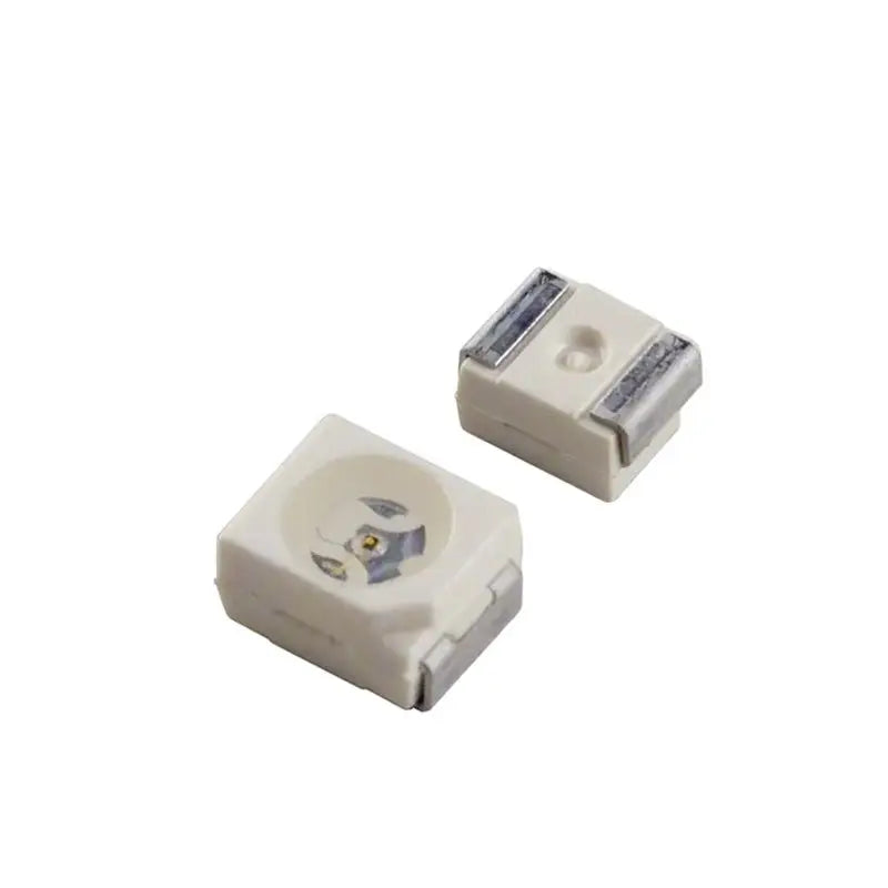 20PCS  LAT67F 3528 AMBER RED SMD LED PLCC-2 20mA 2V 0.04W 617nm LA T67F-U2AB-24-1