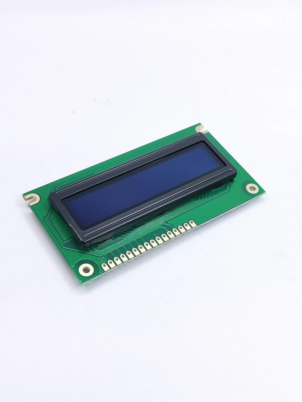 Hot Sale COB 16 PINS 84x44mm 5V Panel Balck Screen 16x2 LCD Display Module 16*2 1602 Charcter OLED